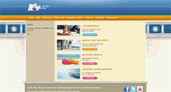Desktop Screenshot of ncms.aruba.com