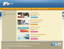 Tablet Screenshot of ncms.aruba.com