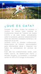 Mobile Screenshot of cata.aruba.com